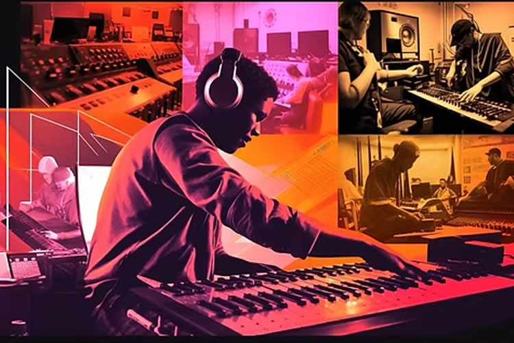 Diploma Sound Engineering NQF Level 6